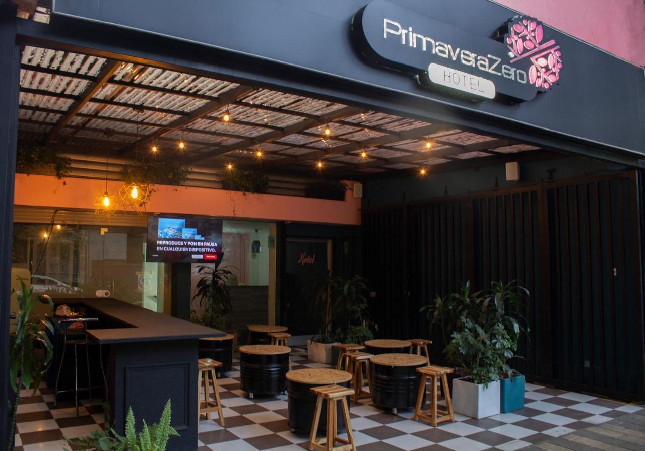 Primavera Hotel Medellin Exterior photo